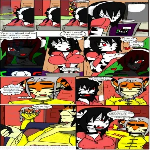The Ancient Royalty Traditions - page 4