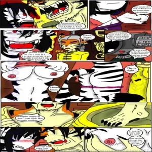 The Ancient Royalty Traditions - page 6