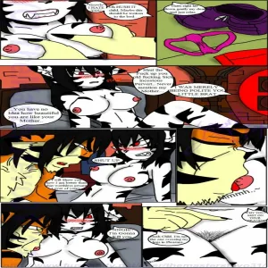 The Ancient Royalty Traditions - page 7