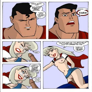 The Great Scott Saga 1 - Great Scott - page 11