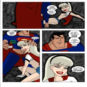 The Great Scott Saga 1 - Great Scott - page 17