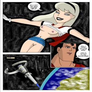 The Great Scott Saga 1 - Great Scott - page 18