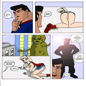 The Great Scott Saga 1 - Great Scott - page 5