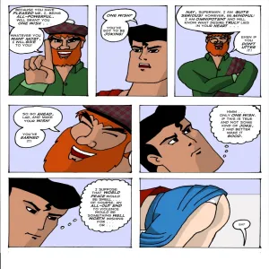 The Great Scott Saga 1 - Great Scott - page 7