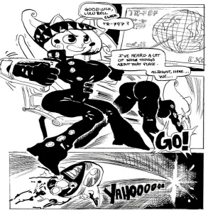 Zero Point 1 - page 5