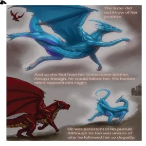 Birth Of Dragons 1 - page 2