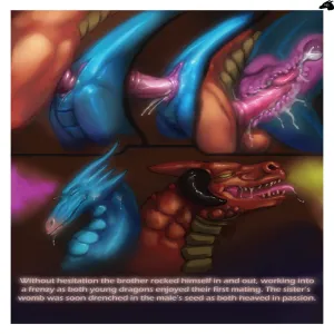 Birth Of Dragons 1 - page 5