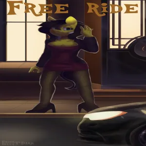 Free Ride - page 1