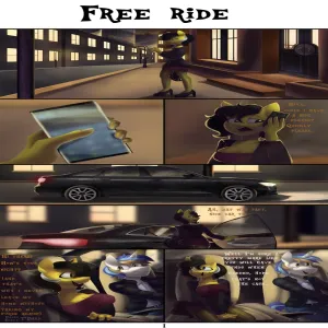 Free Ride - page 2
