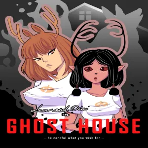 Ghost House - page 1