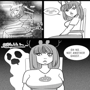 Ghost House - page 13