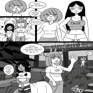 Ghost House - page 21