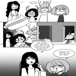 Ghost House - page 4