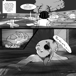 Ghost House - page 5