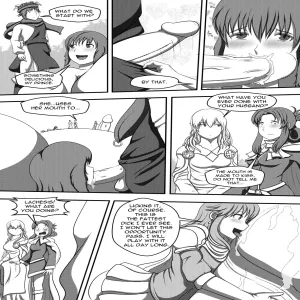 Holy Boobs - page 11
