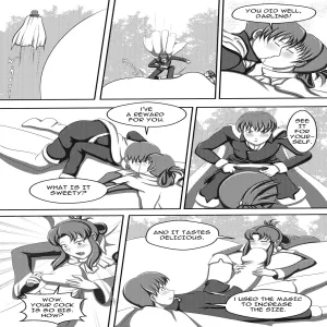 Holy Boobs - page 17