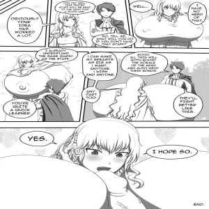 Holy Boobs - page 19