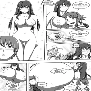 Holy Boobs - page 3