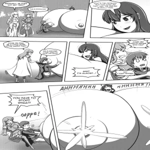 Holy Boobs - page 4