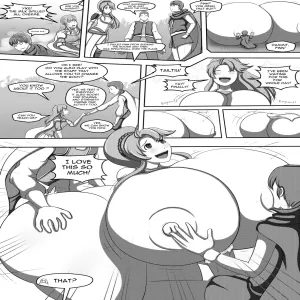 Holy Boobs - page 5
