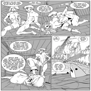 Mark Of The Wolves - page 12