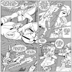 Mark Of The Wolves - page 4