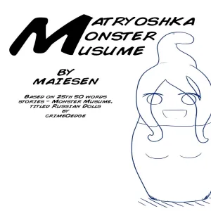 Matryoshka Monster Musume - page 1