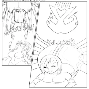 Matryoshka Monster Musume - page 13
