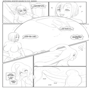 Matryoshka Monster Musume - page 15