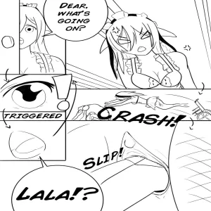 Matryoshka Monster Musume - page 3