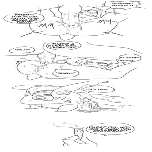 Mercenary Red Bunny 1 - page 10