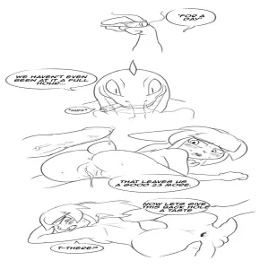 Mercenary Red Bunny 1 - page 11