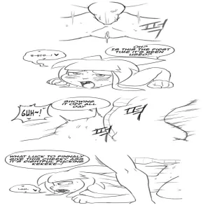 Mercenary Red Bunny 1 - page 12