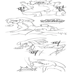 Mercenary Red Bunny 1 - page 15