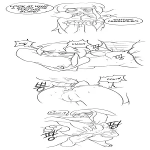 Mercenary Red Bunny 1 - page 16