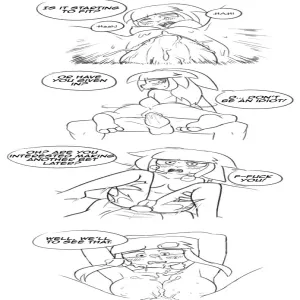 Mercenary Red Bunny 1 - page 17