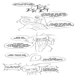Mercenary Red Bunny 1 - page 18