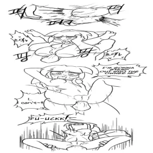 Mercenary Red Bunny 1 - page 20