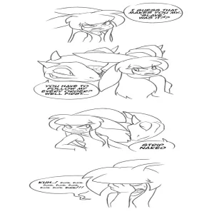 Mercenary Red Bunny 1 - page 4