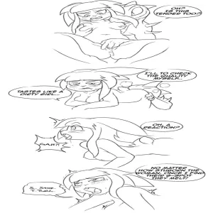 Mercenary Red Bunny 1 - page 6