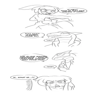 Mercenary Red Bunny 1 - page 7