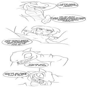 Mercenary Red Bunny 1 - page 8