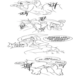 Mercenary Red Bunny 1 - page 9