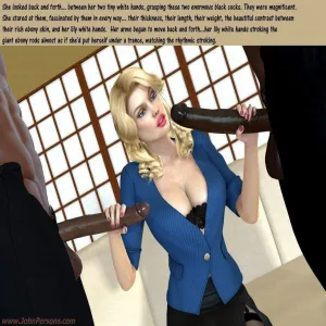 Exclusive A Full-Access Interview - page 13