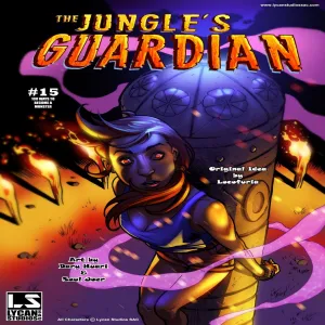 The Jungle's Guardian - page 1