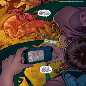 The Jungle's Guardian - page 4