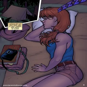 The Jungle's Guardian - page 7