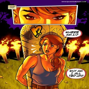 The Jungle's Guardian - page 8