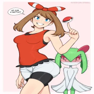 Time For A Battle - page 1