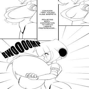 Virus Girl Expansion - page 2